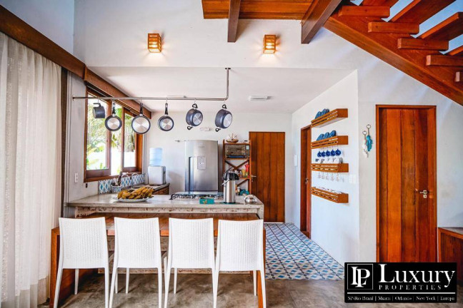 Imagem Casa de Condomínio com 4 Quartos à Venda, em Praia De Saquaíra - Marau Imagem Casa de Condomínio com 4 Quartos à Venda, em Praia De Saquaíra - Marau