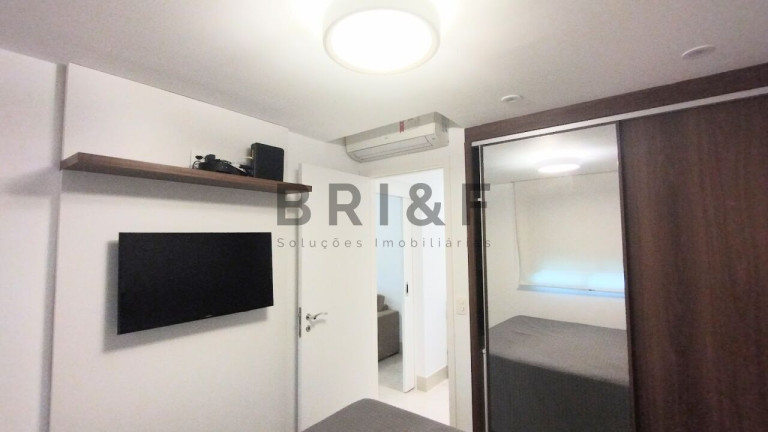 Imagem Imóvel com 1 Quarto para Alugar, 40 m² em Brooklin - São Paulo Imagem Imóvel com 1 Quarto para Alugar, 40 m² em Brooklin - São Paulo