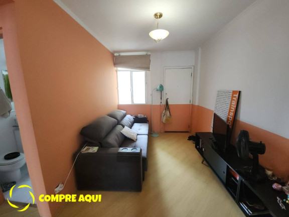 Imagem Apartamento com 1 Quarto à Venda, 44 m² em Santa Cecília - São Paulo Imagem Apartamento com 1 Quarto à Venda, 44 m² em Santa Cecília - São Paulo