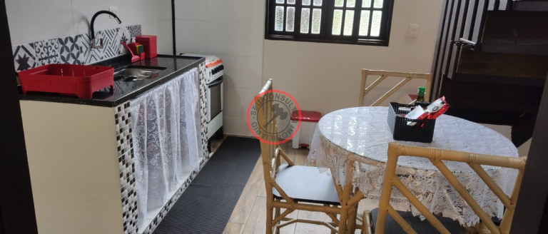 Imagem Casa com 2 Quartos à Venda, 70 m² em Camburi - São Sebastião