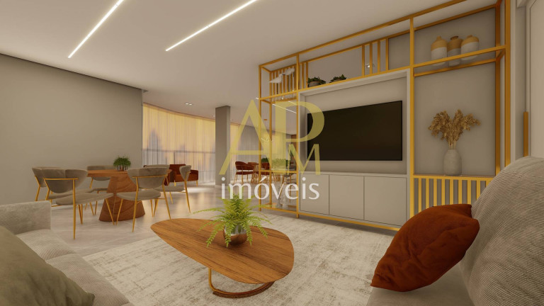 Imagem Apartamento com 2 Quartos à Venda, 77 m² em Barreiros - São José