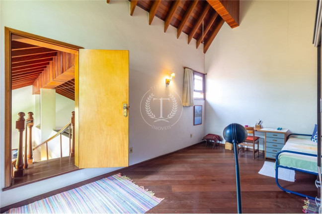 Imagem Casa com 4 Quartos à Venda, 392 m² em Jardim Cordeiro - São Paulo