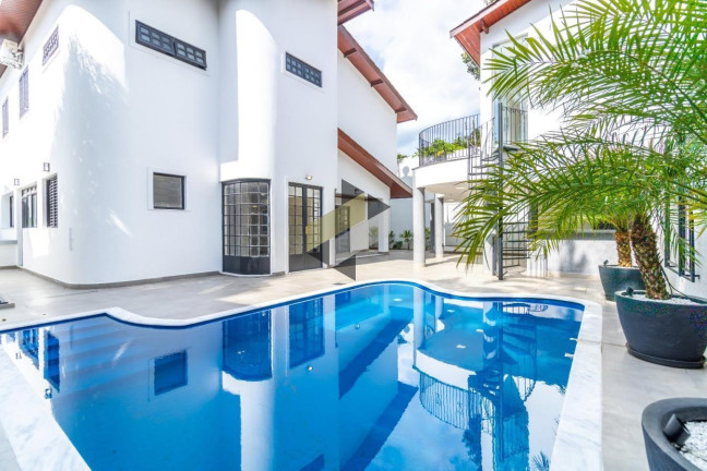 Imagem Casa com 4 Quartos à Venda, 504 m² em Além Ponte - Sorocaba Imagem Casa com 4 Quartos à Venda, 504 m² em Além Ponte - Sorocaba
