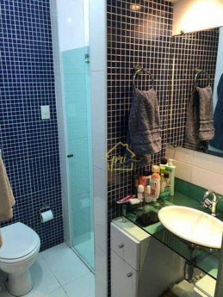 Imagem Apartamento com 3 Quartos à Venda, 116 m² em Centro - São Vicente Imagem Apartamento com 3 Quartos à Venda, 116 m² em Centro - São Vicente