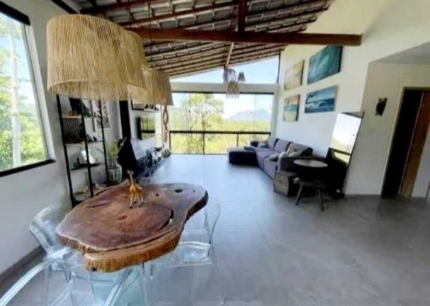 Imagem Casa com 3 Quartos à Venda, 170 m² em Vargem Grande - Rio De Janeiro Imagem Casa com 3 Quartos à Venda, 170 m² em Vargem Grande - Rio De Janeiro