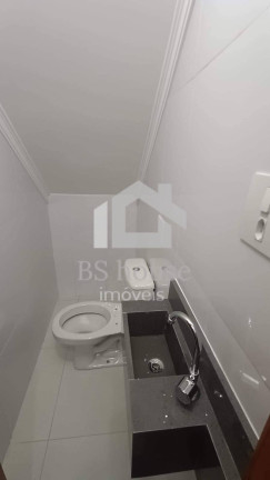 Imagem Sobrado com 3 Quartos à Venda, 115 m² em Campestre - Santo André