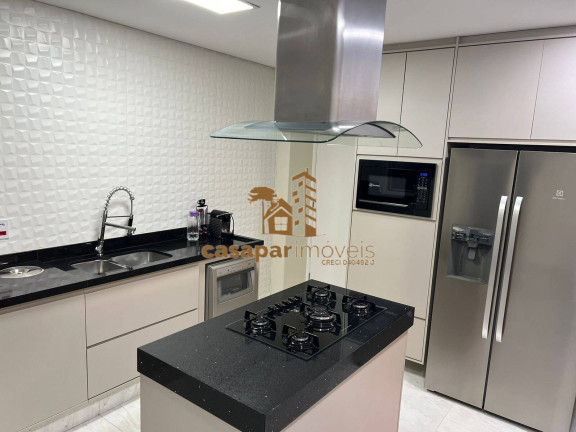 Imagem Apartamento com 3 Quartos à Venda, 146 m² em Santa Paula - São Caetano Do Sul