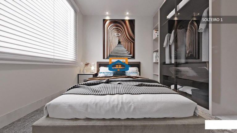 Imagem Apartamento com 3 Quartos à Venda, 134 m² em Cidade Nobre - Ipatinga