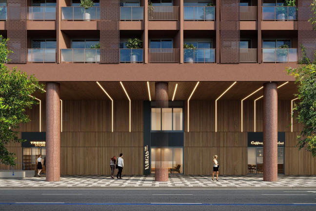 Imagem Apartamento com 2 Quartos à Venda, 54 m² em Centro - Rio De Janeiro