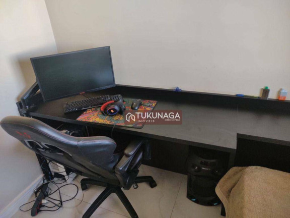 Imagem Apartamento com 3 Quartos à Venda, 82 m² em Jardim Flor Da Montanha - Guarulhos