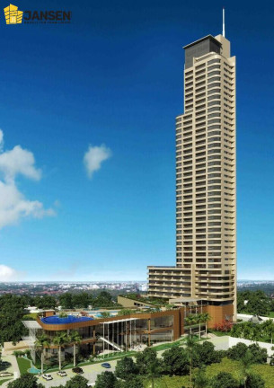 Imagem Apartamento com 4 Quartos à Venda, 190 m² em Altiplano - João Pessoa