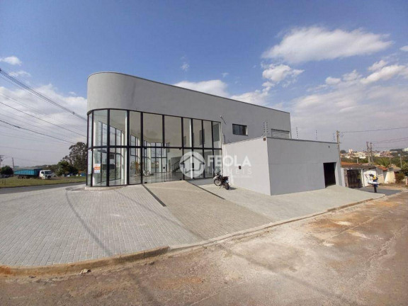 Imagem Sala Comercial para Alugar, 459 m² em Jardim Lizandra - Americana Imagem Sala Comercial para Alugar, 459 m² em Jardim Lizandra - Americana