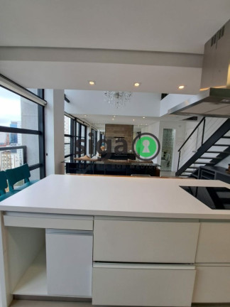 Apartamento com 2 Quartos à Venda, 101 m² em Vila Nova Conceição - São Paulo