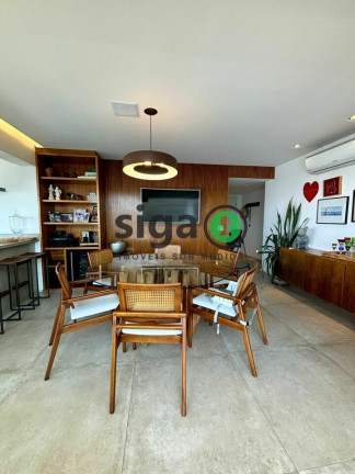 Imagem Apartamento com 3 Quartos à Venda, 137 m² em Brooklin - São Paulo Imagem Apartamento com 3 Quartos à Venda, 137 m² em Brooklin - São Paulo