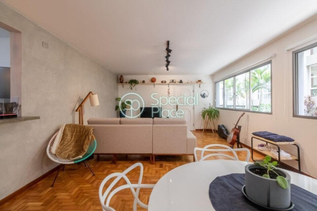 Imagem Apartamento com 3 Quartos à Venda, 140 m² em Jardim Paulista - São Paulo