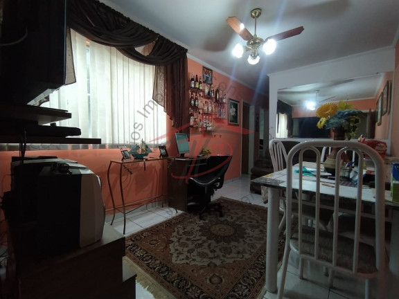 Imóvel com 2 Quartos à Venda, 45 m² em Parque Bandeirantes I (nova Veneza) - Sumaré