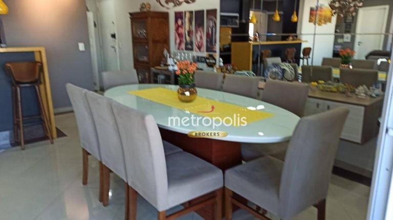 Imagem Apartamento com 3 Quartos à Venda, 125 m² em Boa Vista - São Caetano Do Sul