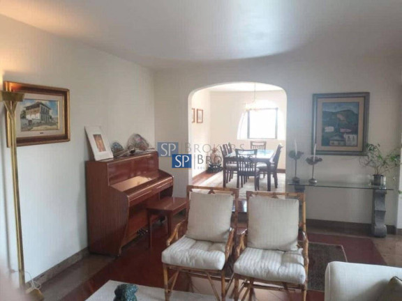 Imagem Apartamento com 4 Quartos à Venda, 224 m² em Vila Madalena - São Paulo Imagem Apartamento com 4 Quartos à Venda, 224 m² em Vila Madalena - São Paulo