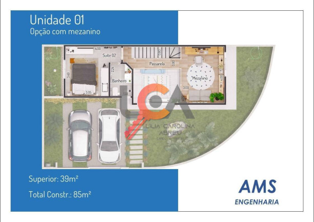 Imagem Casa com 2 Quartos à Venda, 85 m² em Pontal De Santa Marina - Caraguatatuba Imagem Casa com 2 Quartos à Venda, 85 m² em Pontal De Santa Marina - Caraguatatuba