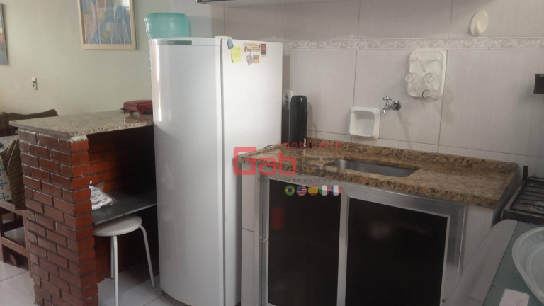 Imagem Casa de Condomínio com 2 Quartos à Venda, 60 m² em Peró - Cabo Frio Imagem Casa de Condomínio com 2 Quartos à Venda, 60 m² em Peró - Cabo Frio