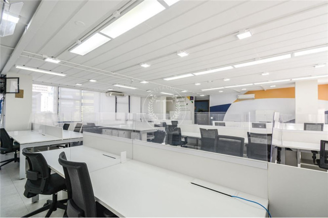 Imagem Sala Comercial à Venda, 147 m² em Brooklin Paulista - São Paulo Imagem Sala Comercial à Venda, 147 m² em Brooklin Paulista - São Paulo