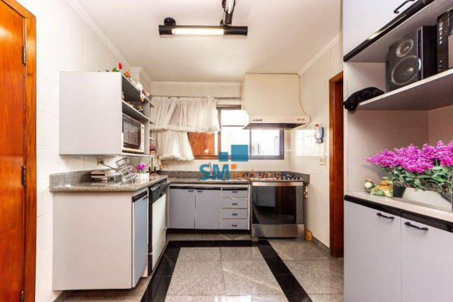 Imagem Apartamento com 4 Quartos à Venda, 187 m² em Vila Regente Feijó - São Paulo Imagem Apartamento com 4 Quartos à Venda, 187 m² em Vila Regente Feijó - São Paulo