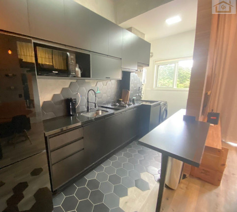 Imagem Apartamento com 1 Quarto à Venda, 38 m² em Granja Viana - Cotia Imagem Apartamento com 1 Quarto à Venda, 38 m² em Granja Viana - Cotia
