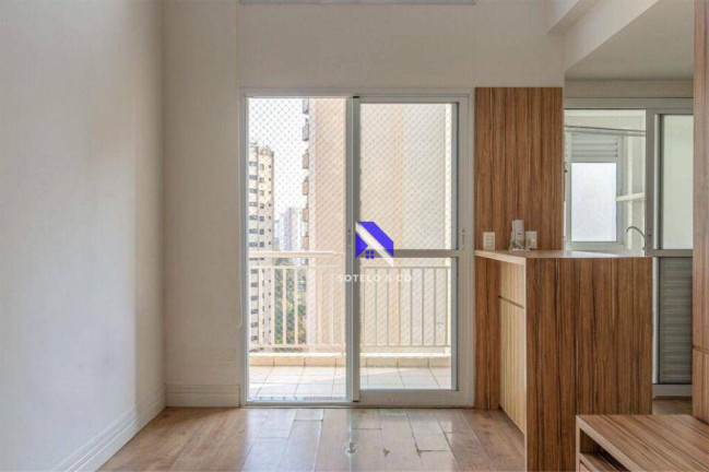 Imóvel com 1 Quarto à Venda, 38 m² em Vila Andrade - São Paulo