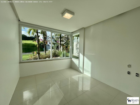 Imagem Casa com 4 Quartos para Alugar, 424 m² em Alphaville Ii - Salvador