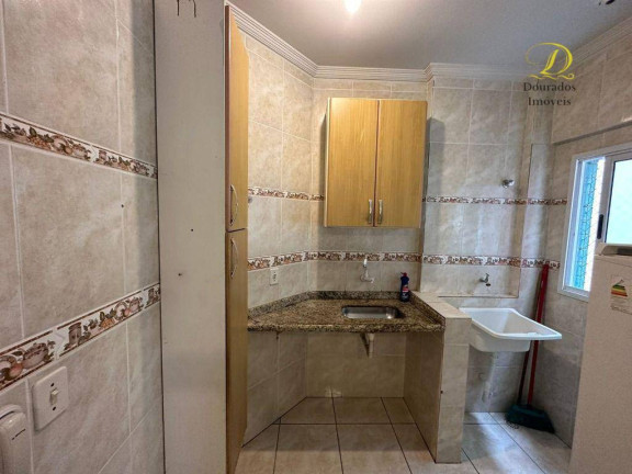 Imagem Apartamento com 1 Quarto à Venda, 35 m² em Boqueirão - Praia Grande