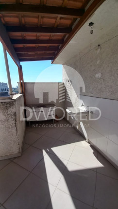 Imagem Cobertura com 2 Quartos à Venda, 73 m² em Vila Junqueira - Santo André Imagem Cobertura com 2 Quartos à Venda, 73 m² em Vila Junqueira - Santo André