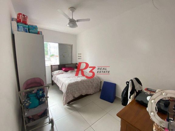 Imagem Apartamento com 3 Quartos à Venda, 130 m² em Marapé - Santos Imagem Apartamento com 3 Quartos à Venda, 130 m² em Marapé - Santos