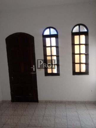 Imagem Sobrado com 5 Quartos à Venda, 200 m² em Jardim Aclimação - Santo André