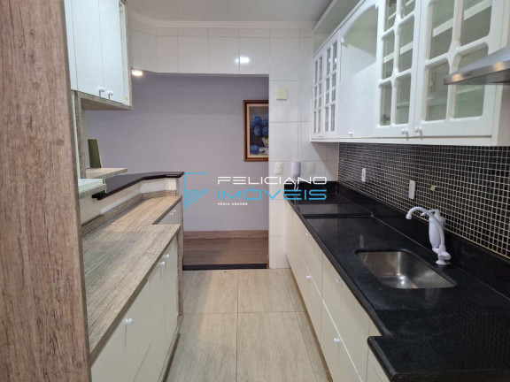 Imagem Apartamento com 2 Quartos à Venda, 78 m² em Guilhermina - Praia Grande