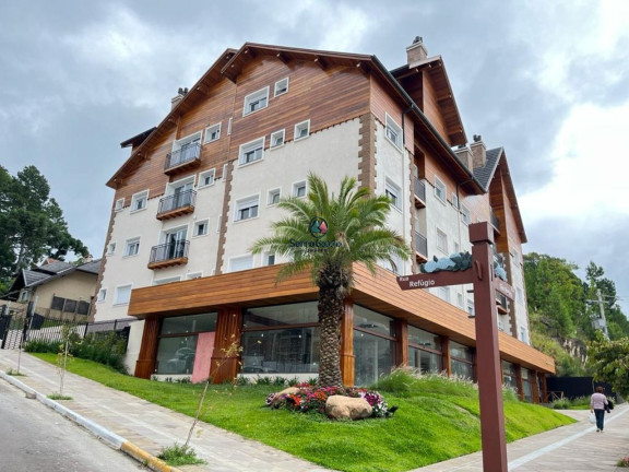 Imagem Apartamento com 2 Quartos à Venda, 81 m² em Centro - Gramado Imagem Apartamento com 2 Quartos à Venda, 81 m² em Centro - Gramado