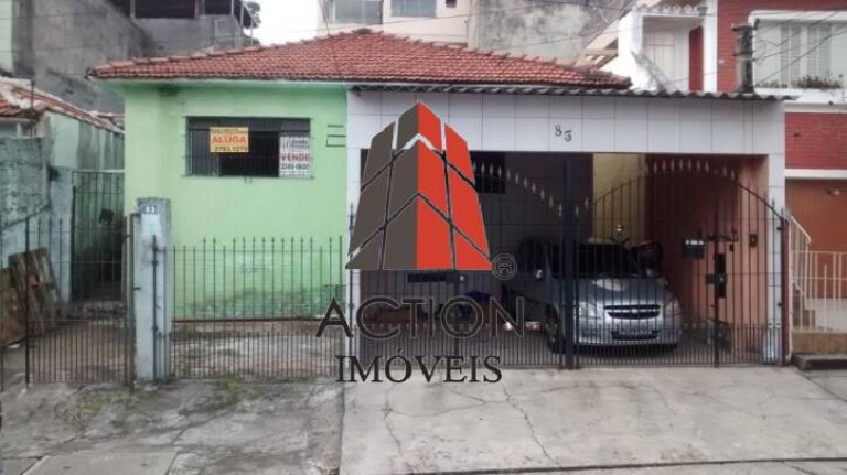 Imagem Casa com 2 Quartos à Venda, 300 m² em Vila Formosa - São Paulo Imagem Casa com 2 Quartos à Venda, 300 m² em Vila Formosa - São Paulo
