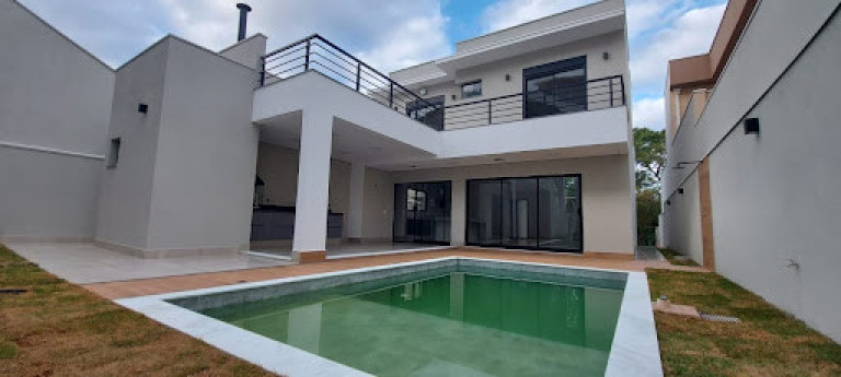 Casa com 3 Quartos à Venda, 285 m² em Valinhos - Valinhos