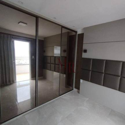 Imagem Apartamento com 3 Quartos à Venda, 129 m² em Canto Do Forte - Praia Grande