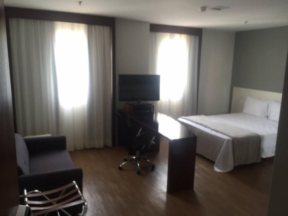 Apartamento com 1 Quarto para Alugar, 30 m² em Jardim Paulista - São Paulo
