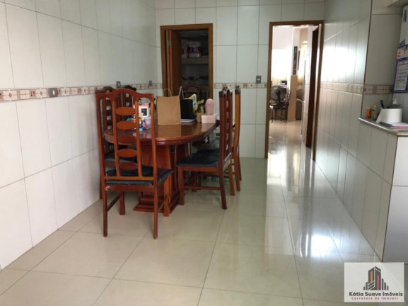 Imagem Casa com 3 Quartos à Venda, 237 m² em Vila Guiomar - Santo André Imagem Casa com 3 Quartos à Venda, 237 m² em Vila Guiomar - Santo André