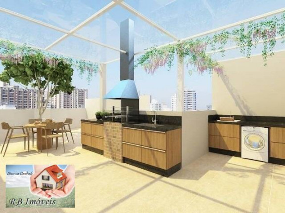 Imagem Apartamento com 2 Quartos à Venda, 88 m² em Vila Camilópolis - Santo André Imagem Apartamento com 2 Quartos à Venda, 88 m² em Vila Camilópolis - Santo André