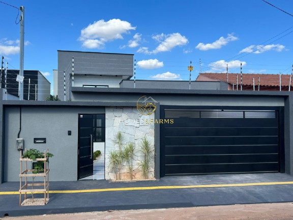 Imagem Casa com 3 Quartos à Venda, 141 m² em Jardim Colorado - Goiânia Imagem Casa com 3 Quartos à Venda, 141 m² em Jardim Colorado - Goiânia