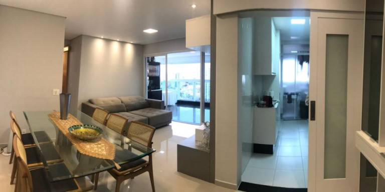 Imagem Apartamento com 2 Quartos à Venda, 92 m² em Tatuapé - São Paulo