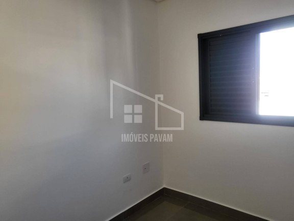 Imagem Apartamento com 2 Quartos à Venda, 40 m² em Vila Scarpelli - Santo André