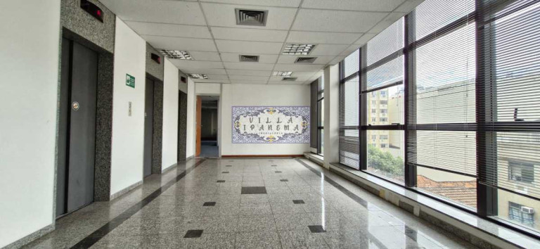 Sala Comercial para Alugar, 2.100 m² em Botafogo - Rio De Janeiro