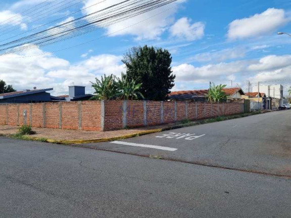 Terreno à Venda, 999 m² em Centro - Pirassununga