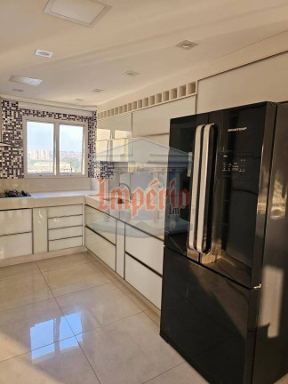 Apartamento com 4 Quartos à Venda, 128 m² em Centro - Santo André