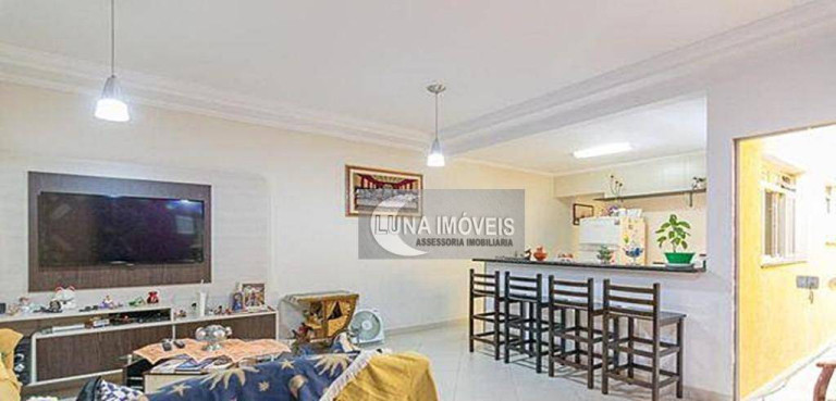 Sobrado com 3 Quartos à Venda, 198 m² em Vila Vivaldi - São Bernardo Do Campo