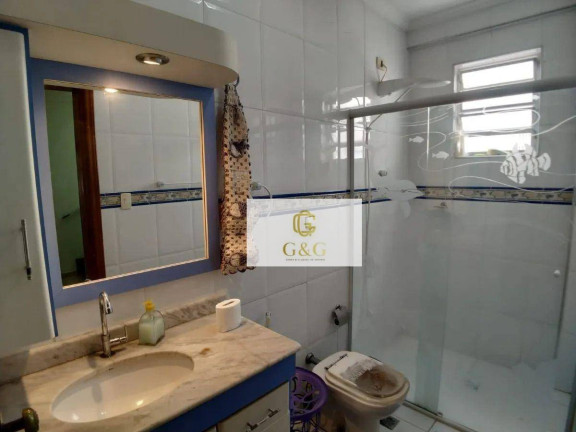 Imagem Sobrado com 3 Quartos à Venda, 230 m² em Aparecida - Santos Imagem Sobrado com 3 Quartos à Venda, 230 m² em Aparecida - Santos