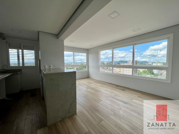 Imagem Apartamento com 2 Quartos à Venda, 66 m² em Centro - Esteio